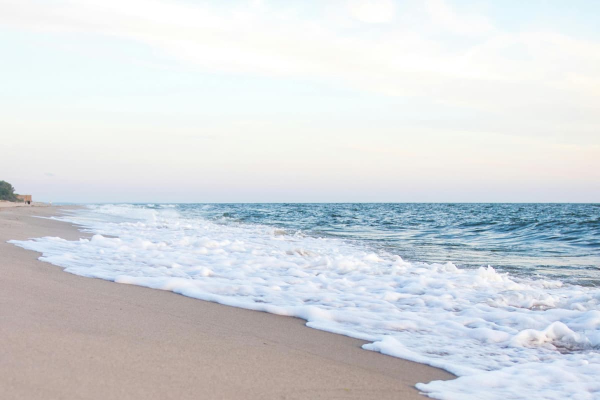 Beach Training Story Intro