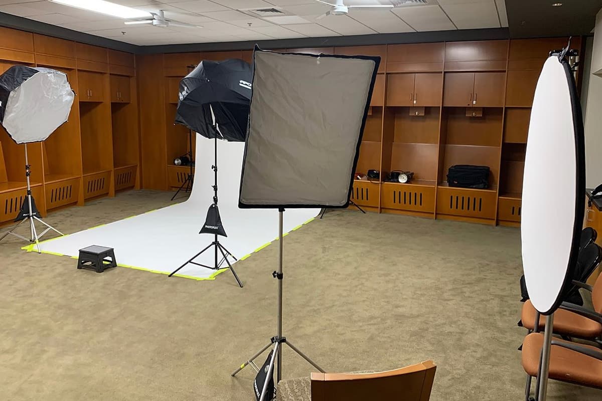Media Day Photo Set