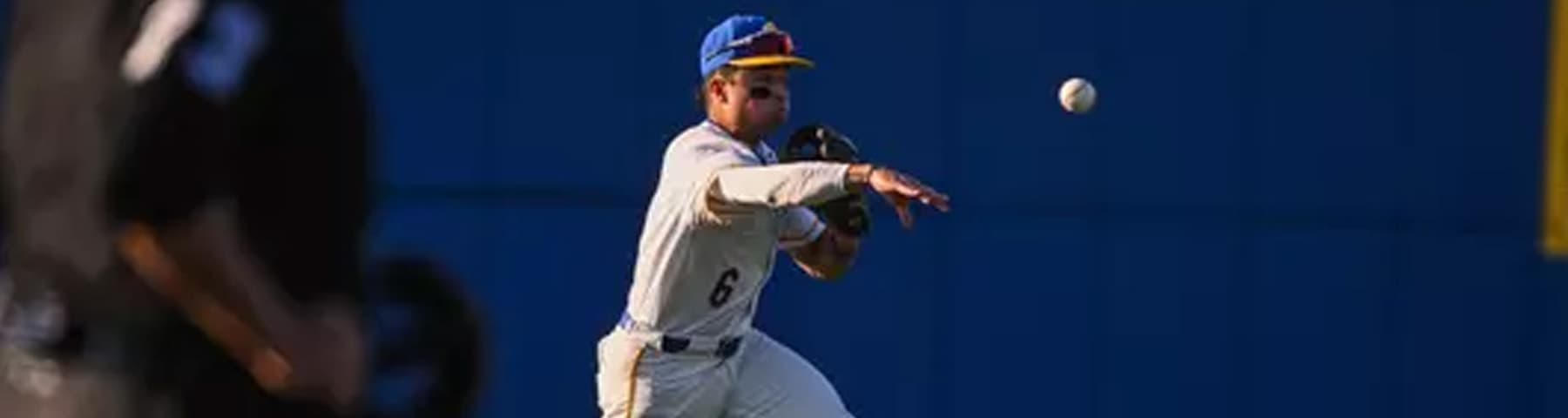 Athlete profile banner