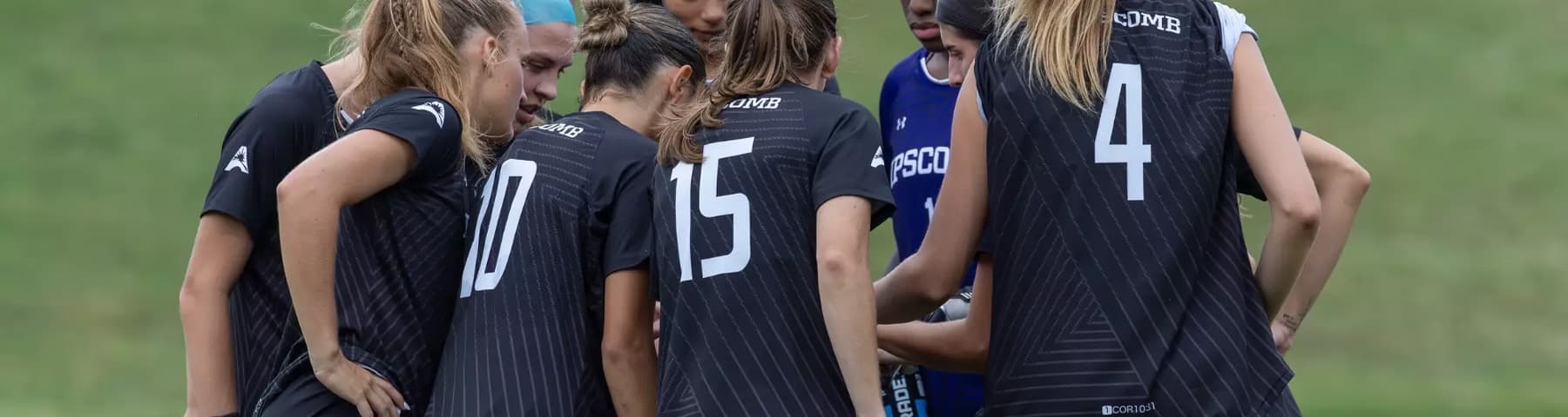 Athlete profile banner