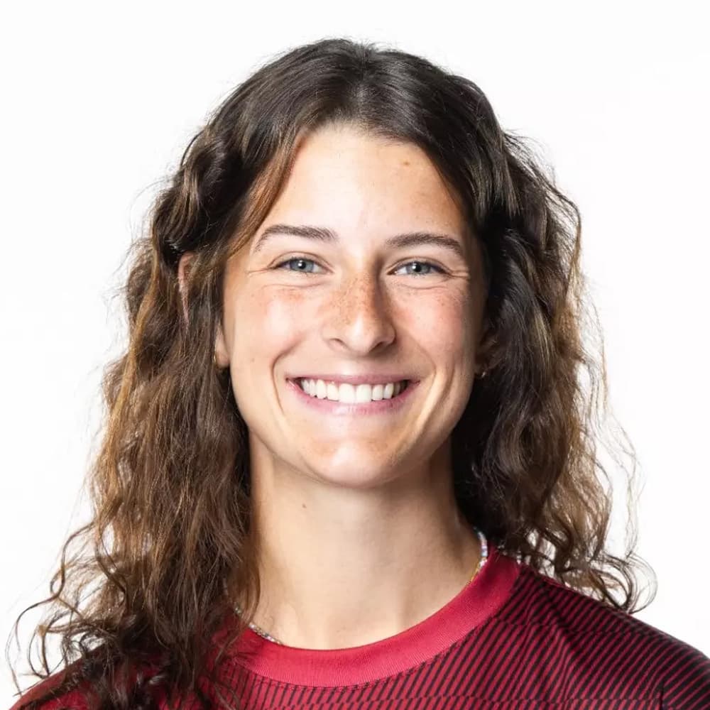 Athlete profile photo