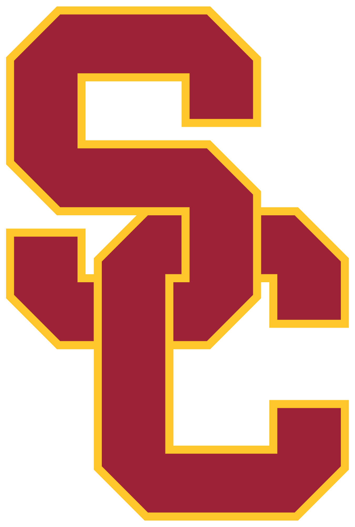 USC athletic logo